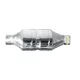 Universal catalytic FI 50 1.2-2.5L EURO 2 200 CPSI - ceramic