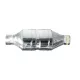 Universal catalytic FI 55 2-5L EURO 2 200 CPSI - ceramic