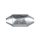 Universal catalytic FI 55 1.6-2L EURO 2 200 CPSI - metal