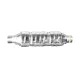 Universal catalytic z tłumikiem FI 50 0.7-2.2L EURO 2 200 CPSI - ceramic