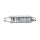 Stainless Steel Universal Catalyst with Ceramic Insert , FI 60, 0.7-2.2L, EURO 2, 200 CPSI