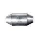 Universal catalytic FI 60 2-3L EURO 3 200 CPSI - ceramic