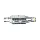 Universal catalytic FI 50 0.7-2L EURO 3 200 CPSI - ceramic