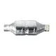 Universal catalytic FI 50 1.2-2.5L EURO 3 200 CPSI - ceramic