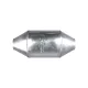 Universal catalytic FI 50 1.6-2L EURO 3 200 CPSI - ceramic