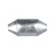 Universal catalytic FI 50 1.6-2L EURO 3 200 CPSI - metal