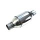Stainless Steel Sport Catalyst with Metal Insert , FI 55 MOS-20, 2L, EURO 3, 200 CPSI