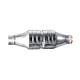 Universal Diesel catalytic converter FI 50 2-5L EURO 3 200 CPSI
