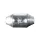 Universal Diesel catalytic converter FI 50 3-5L EURO 3 200 CPSI