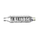 Universal catalytic z tłumikiem FI 50 0.7-2.2L EURO 3 200 CPSI - ceramic