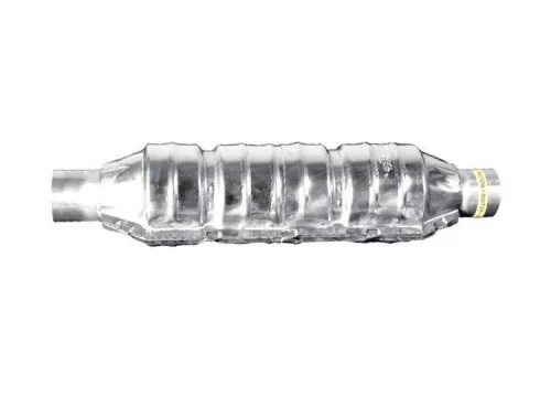 Universal catalytic z tłumikiem FI 55 0.7-2.2L EURO 3 200 CPSI - ceramic