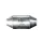 Universal catalytic FI 50 2-3L EURO 4 200 CPSI - ceramic