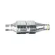 Universal catalytic FI 55 0.7-2L EURO 4 200 CPSI - ceramic