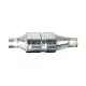 Universal catalytic FI 60 0.7-2L EURO 4 200 CPSI - ceramic