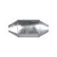 Universal catalytic FI 55 1.6-2L EURO 4 200 CPSI - ceramic