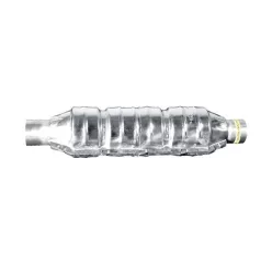   Universal catalytic z tłumikiem FI 50 0.7-2.2L EURO 4 200 CPSI - ceramic