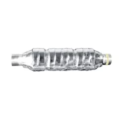   Universal catalytic z tłumikiem FI 55 0.7-2.2L EURO 4 200 CPSI - ceramic