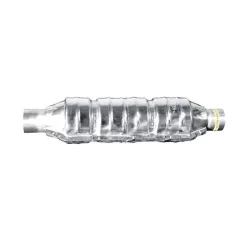   Universal catalytic z tłumikiem FI 60 0.7-2.2L EURO 4 200 CPSI - ceramic