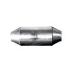 Universal catalytic FI 55 3-5L EURO 2 400 CPSI - ceramic