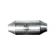 Universal catalytic FI 60 3-5L EURO 2 400 CPSI - ceramic