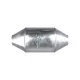 Universal catalytic FI 50 1.6-2L EURO 2 400 CPSI - ceramic