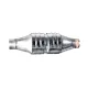 Universal Diesel catalytic converter FI 50 2-5L EURO 2 400 CPSI