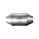 Universal catalytic FI 60 2-3L EURO 3 400 CPSI - ceramic
