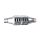 Universal Diesel catalytic converter FI 60 2-5L EURO 3 400 CPSI