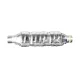 Universal catalytic z tłumikiem FI 50 0.7-2.2L EURO 3 400 CPSI - ceramic
