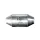 Universal catalytic FI 50 2-3L EURO 4 400 CPSI - ceramic