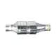 Universal catalytic FI 55 0.7-2L EURO 4 400 CPSI - ceramic
