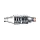 Universal Diesel catalytic converter FI 50 2-5L EURO 4 400 CPSI