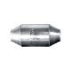 Universal Diesel catalytic converter FI 55 2-3L EURO 4 400 CPSI