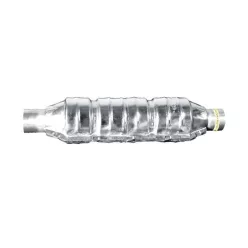   Universal catalytic z tłumikiem FI 55 0.7-2.2L EURO 4 400 CPSI - ceramic