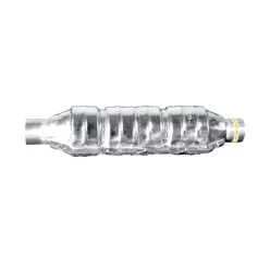   Universal catalytic z tłumikiem FI 60 0.7-2.2L EURO 4 400 CPSI - ceramic