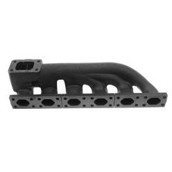 Exhaust manifold BMW E36 L6 TURBO Bottom mount  cast-iron