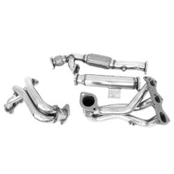 Exhaust manifold HYUNDAI COUPE 02+ V6