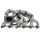 Exhaust manifold BMW E30 325i TURBO