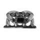 Exhaust manifold HONDA CIVIC B-seria TURBO Steel Profi