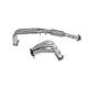 Exhaust manifold HONDA PRELUDE 92-96 V-Tec