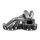 Exhaust manifold NISSAN 200SX S13 CA18DET