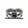 Exhaust manifold HONDA CIVIC D-seria TURBO Steel Profi