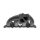 Exhaust manifold MITSUBISHI LANCER EVO 4-9 cast-iron