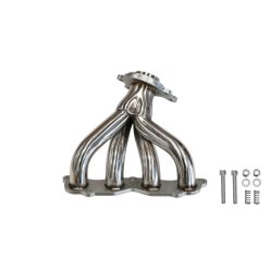 Exhaust manifold HONDA CIVIC 01+ TypeR K20 Short 60mm