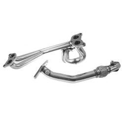   Exhaust manifold Subaru Impreza WRX STi 02-07 2.0L Turbo EJ20 EJ25
