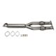 Exhaust Y-Pipe Nissan GT-R R35