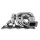 Exhaust manifold Fiat 16V Turbo type 2