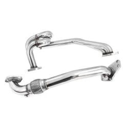 Exhaust manifold Impreza 95-01 GC8 WRX