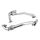 Exhaust manifold Impreza 95-01 GC8 WRX