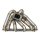 Exhaust manifold Toyota 2JZ-GTE  T3 Twin Extreme